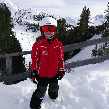Appartamento Am Sunnaberg Wenns Esterno foto