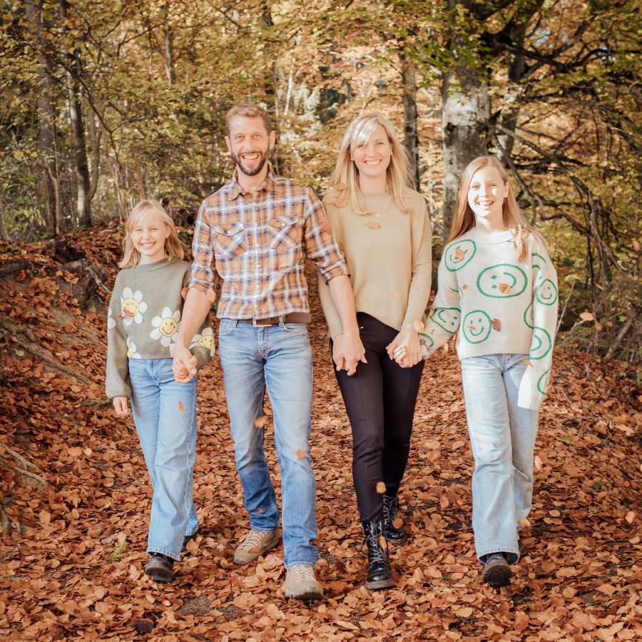 Appartamento Am Sunnaberg Wenns Esterno foto