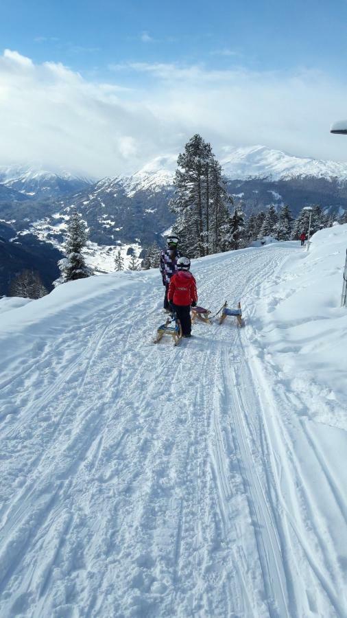 Appartamento Am Sunnaberg Wenns Esterno foto