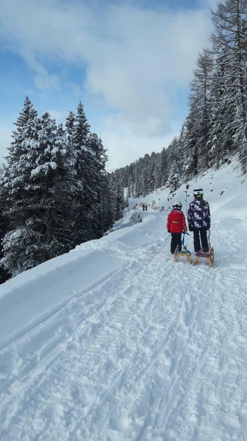 Appartamento Am Sunnaberg Wenns Esterno foto