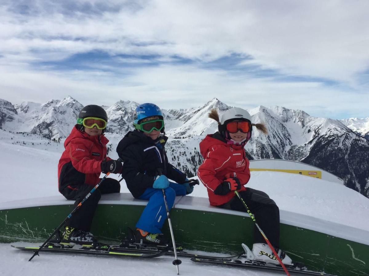 Appartamento Am Sunnaberg Wenns Esterno foto