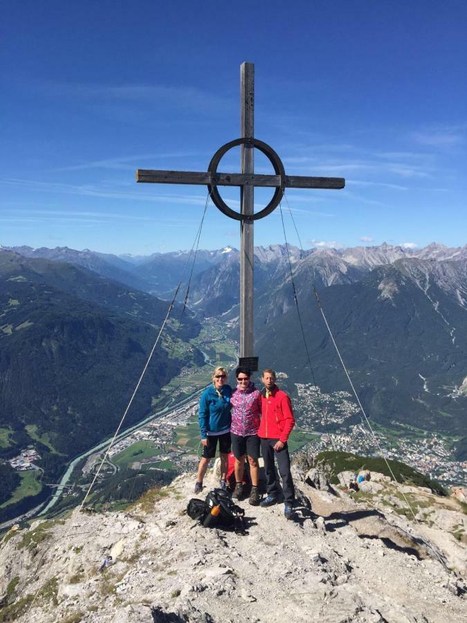 Appartamento Am Sunnaberg Wenns Esterno foto