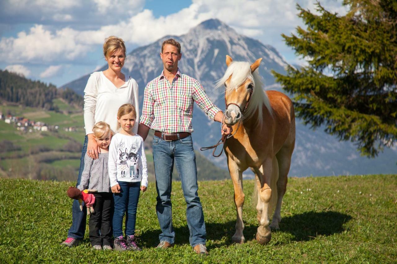 Appartamento Am Sunnaberg Wenns Esterno foto